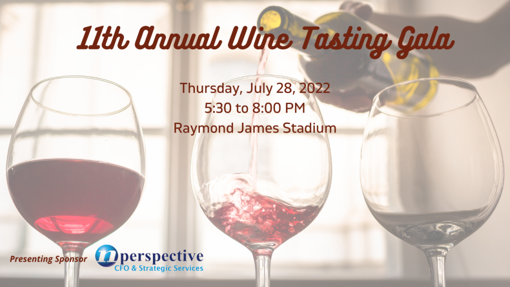 11th Annual Wine Tasting ACG Tampa Bay